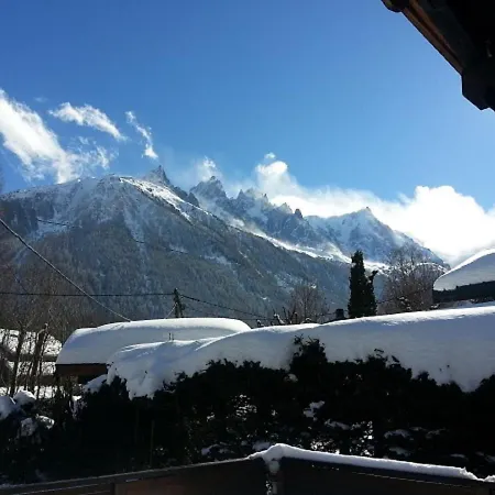 Les Lupins Chalet *