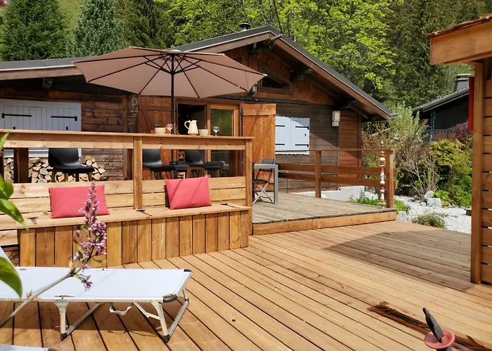 Chalet Les Lupins