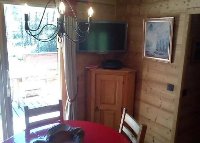 Chalet Les Lupins
