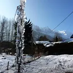 Chalet Les Lupins Chamonix Mont Blanc
