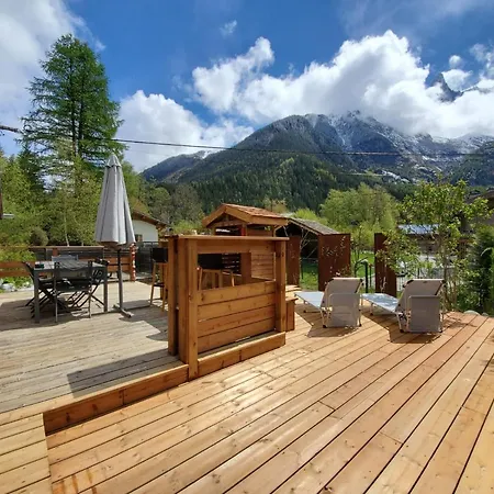 Les Lupins Chalet