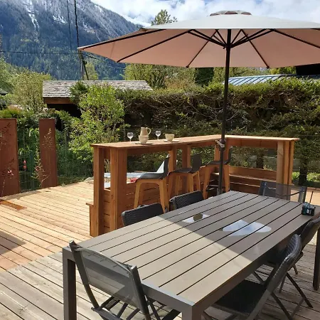 Chalet Les Lupins *
