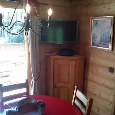 Chalet Les Lupins