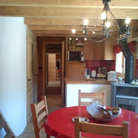 Les Lupins Chalet
