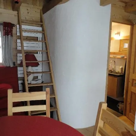 Les Lupins Chalet