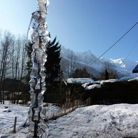 Chalet Les Lupins Chamonix