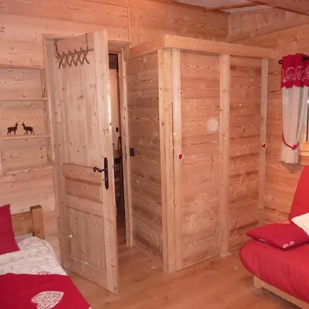 Les Lupins Chalet *
