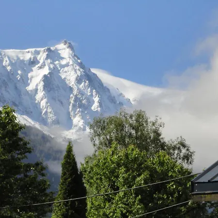 Les Lupins Chalet *