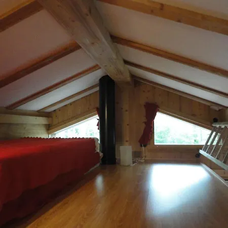 Chalet Les Lupins Chamonix Mont Blanc
