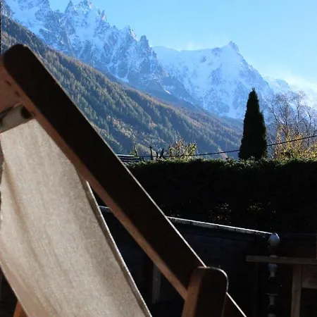 Chalet Les Lupins *
