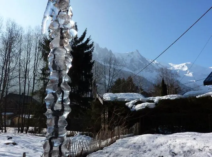 Alpehytte Les Lupins Chamonix